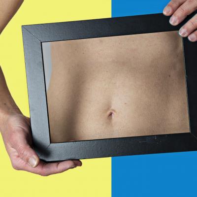  Retrato de un ombligo