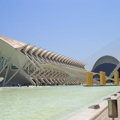  Ciudad de las Ciencias y las Artes