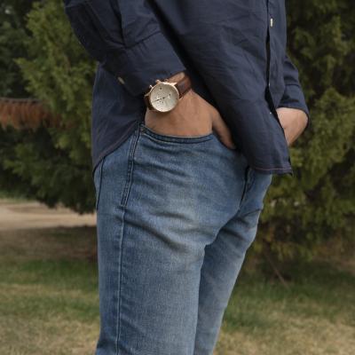  Con el tiempo en el bolsillo