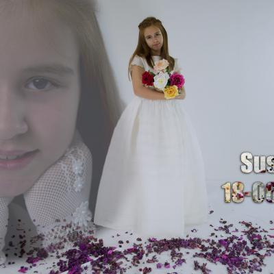  Comunión entre flores