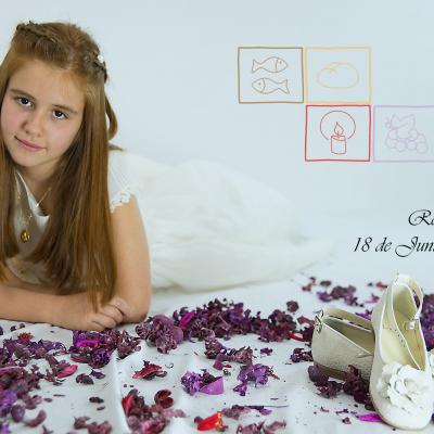  Comunión de pétalos