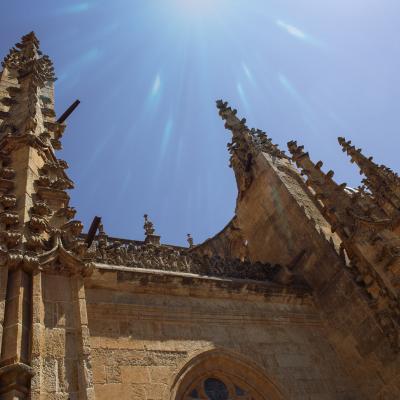  Catedral de Salamanca