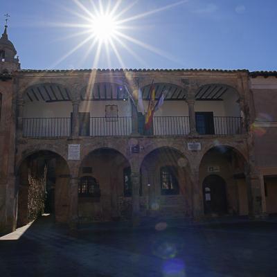 Destellos en Medinaceli