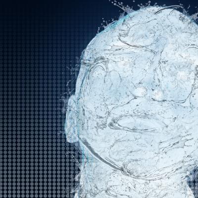  Agua. Frágiles, etéreos.