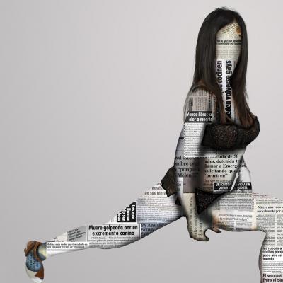 La prensa y la cara seria de la vida