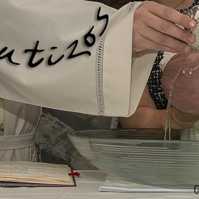 Recuerdos de bautizo