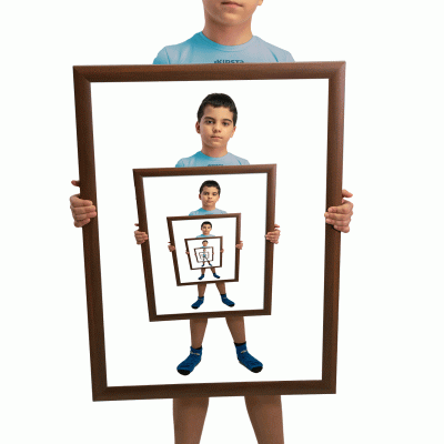 Retrato Infinito Mov