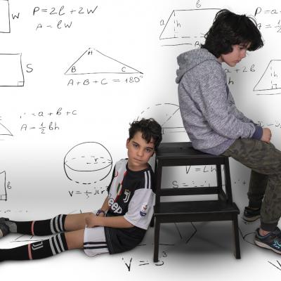 Tantas matematicas no son buenas