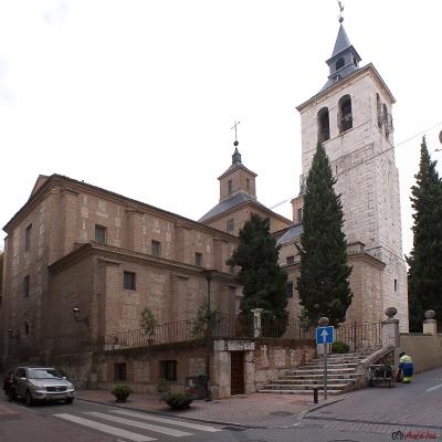 Iglesia Arganda del Rey