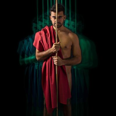 Junto a toda la tribu