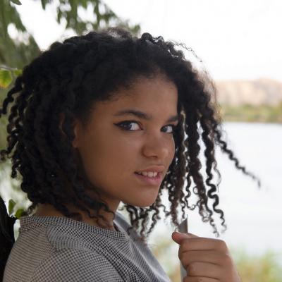 Estudiante en El Campillo