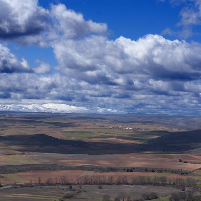 En las tierras de Gormaz