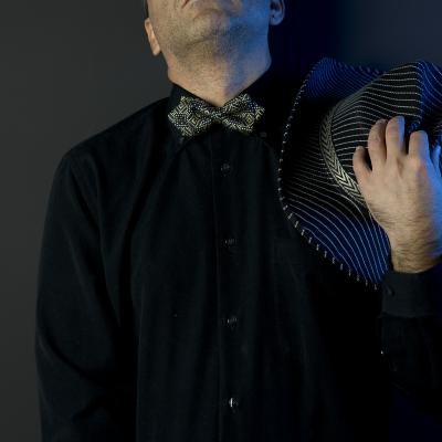 AutoRetrato de una pajarita