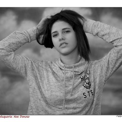 Disfruta de su sesión de fotos