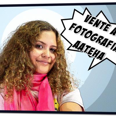 Vente a fotografía AatEha