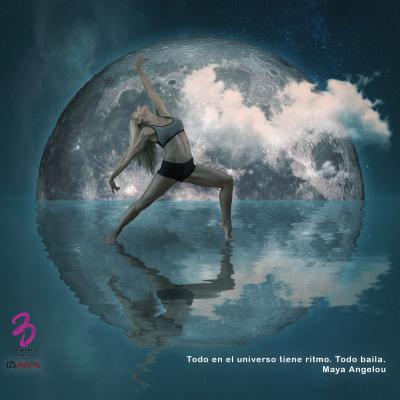 Bailando Bajo La Luna