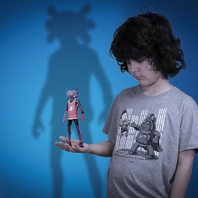 Preparado para la lucha