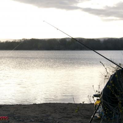 Amanece en El Campillo