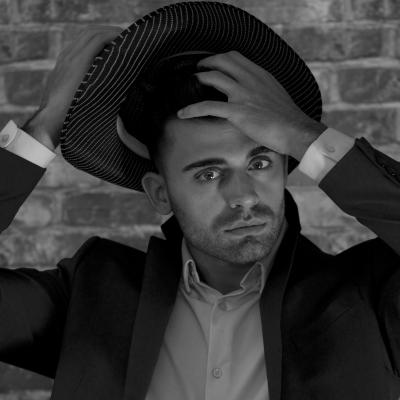 ¡Y yo con estos pelos!