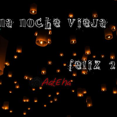 Feliz Noche Vieja 2021