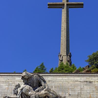 La cruz de los caídos