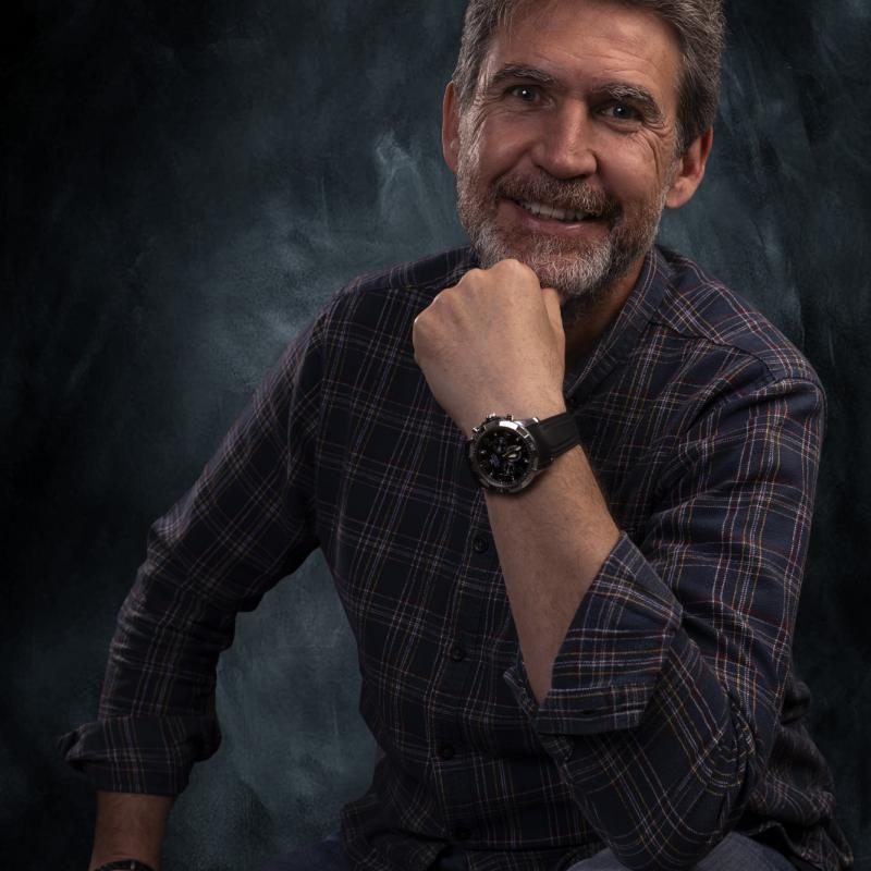 Fotografía de estudio personal