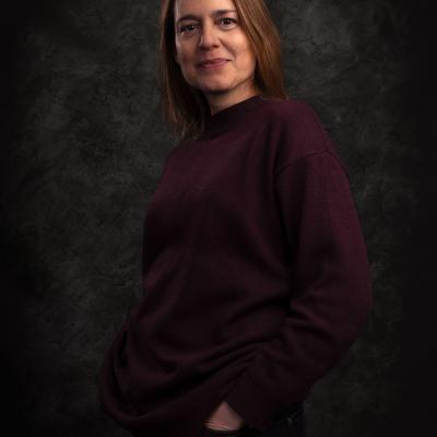 Fotografía de estudio personal