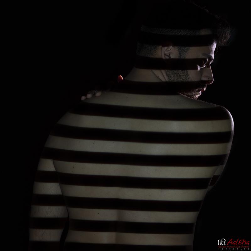 Fotografía de estudio personal