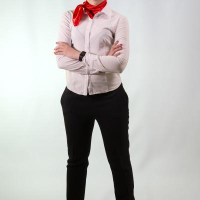 Fotografía de estudio personal