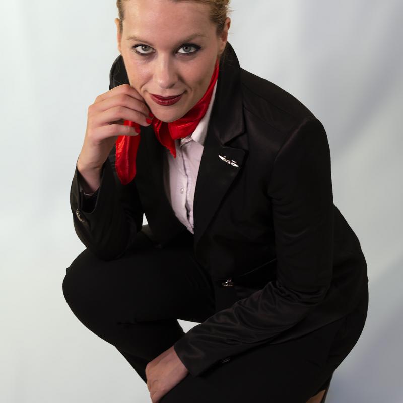 Fotografía de estudio personal