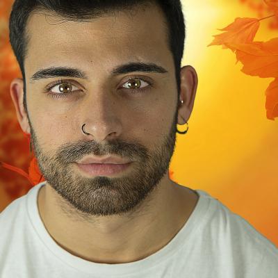 Fotografía de estudio personal