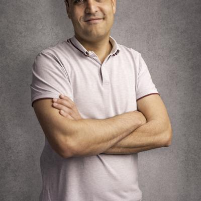 Fotografía de estudio personal