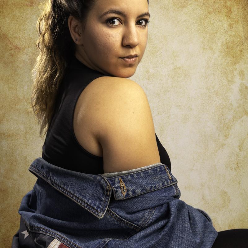 Fotografía de estudio personal