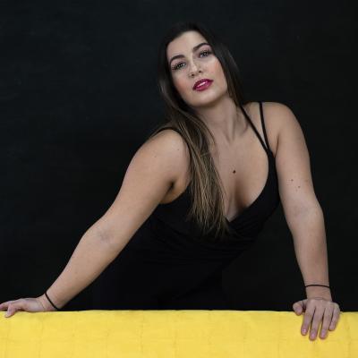 Fotografía de estudio personal