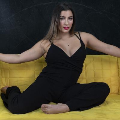 Fotografía de estudio personal