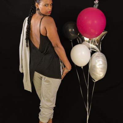 Fotografía de estudio personal