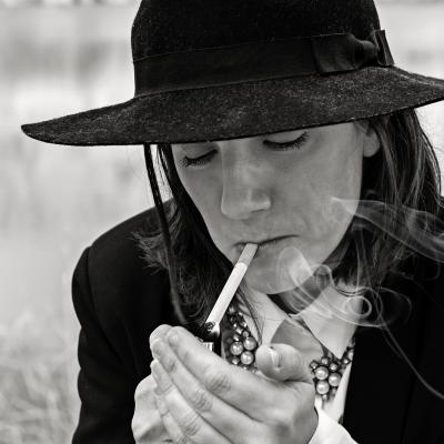 Fotografía de estudio personal