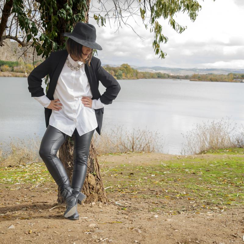 Fotografía de estudio personal