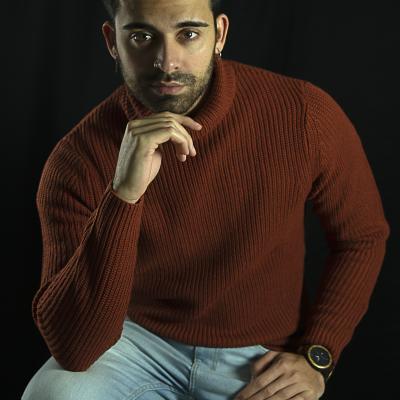 Fotografía de estudio personal