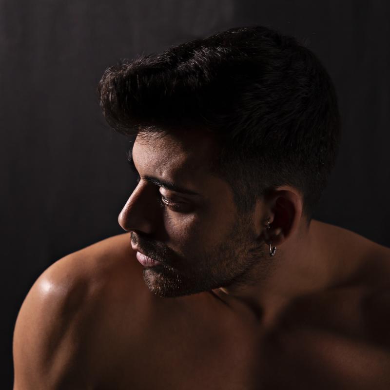 Fotografía de estudio personal