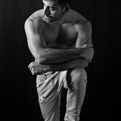 Fotografía de estudio personal