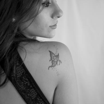 Fotografía de estudio personal