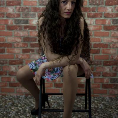 Fotografía de estudio personal