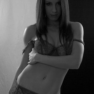 Fotografía de estudio boudoire-sensual