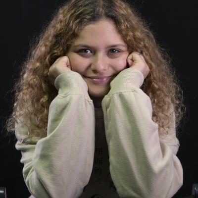 Fotografía de estudio de jovenes