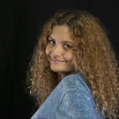 Fotografía de estudio de jovenes