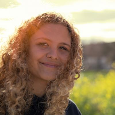 Fotografía de estudio de jovenes