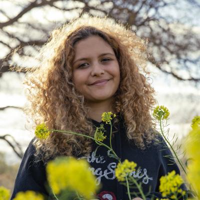 Fotografía de estudio de jovenes