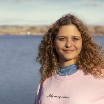 Fotografía de estudio de jovenes