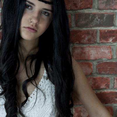 Fotografía de estudio de jovenes